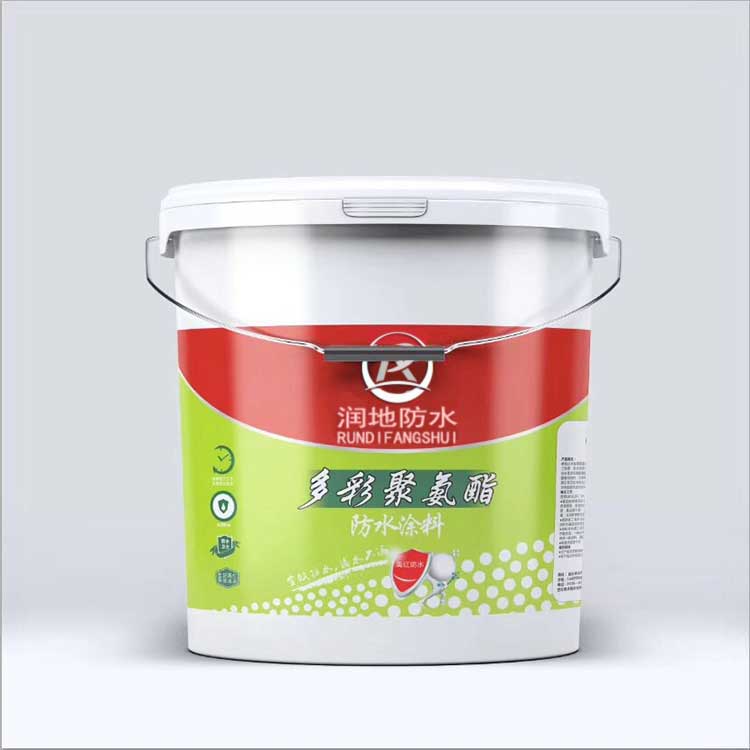 多彩聚氨酯防水涂料